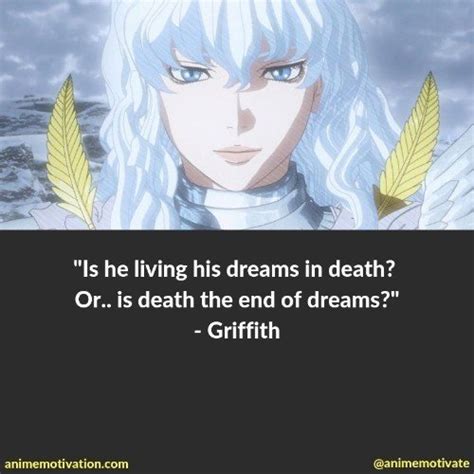 Griffith Berserk Quotes | Hot Sex Picture