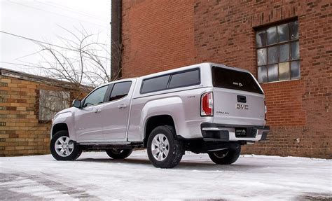 2005 Chevy Colorado Truck Cap