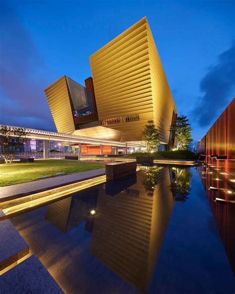 Hong Kong Palace Museum designed by Rocc|Museum