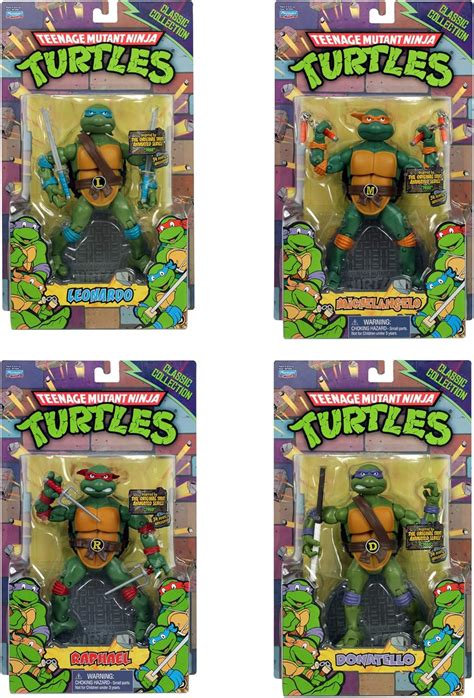 The 10 Best Ninja Turtles Toys 80S - Your Choice