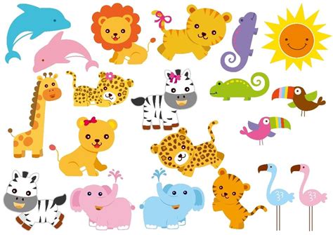 Free clip art animals clipart images 4 - Clip Art Library