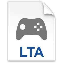 LTA File Extension (What is .LTA and how do I open it)