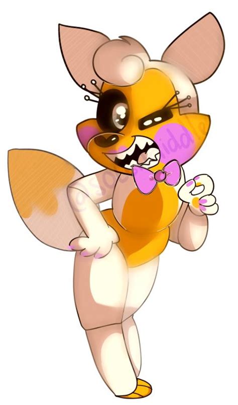 fnaf lolbit on Tumblr