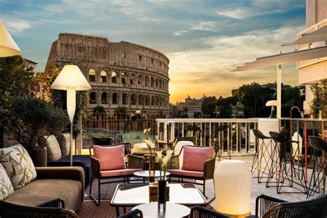 18 Rome Hotels with Romantic Views — The Most Perfect View