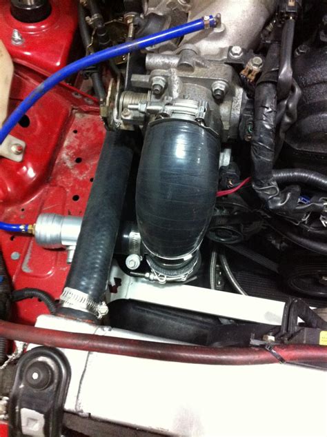 FMII flyin miata turbo kit complete - Miata Turbo Forum - Boost cars ...