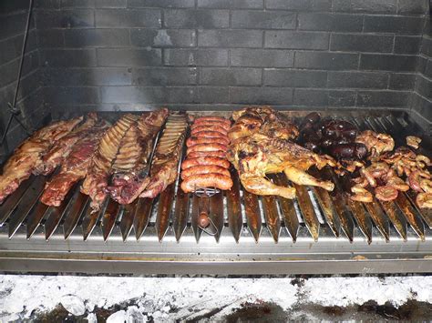 Parrillada Argentina | Una tipica parrilada - Mar del Plata,… | Flickr