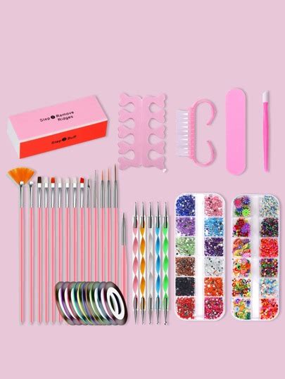 Nail Art & Tools | Fashion Nail Art & Tools | SHEIN South Africa