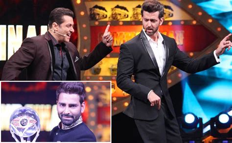 Bigg Boss 10 Finale - Salman & Hrithik Shake Legs; Manveer Gurjar Named ...