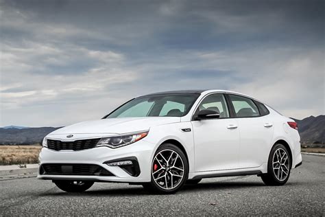 2020 Kia Optima Review, Pricing | Optima Sedan Models | CarBuzz