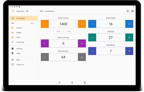 Counter - Click counter app tally counter widgets APK for Android - Download