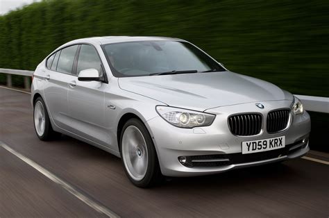 BMW 5-series GT Review | Autocar