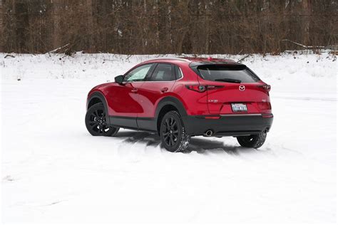 2021 Mazda CX-30 Turbo: Pretty and potent - CNET