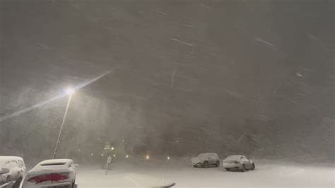 Breaking 4 News on Twitter: "#BREAKING: New Video- Thundersnow recorded in Buffalo, NY as ...