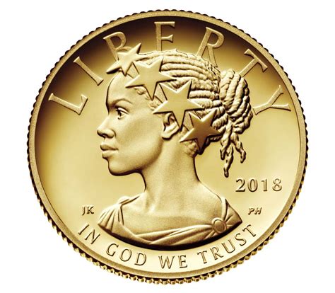 United States Mint issues One-Tenth Ounce American Liberty Gold Proof Coin on February 8 | Coin ...