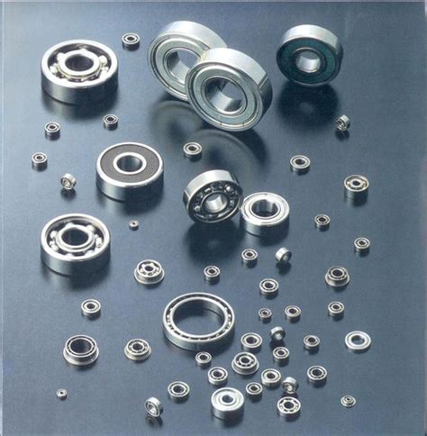 Miniature Ball Bearings Manufacturer in Mumbai