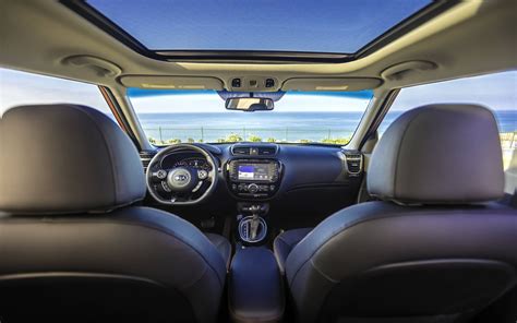 Kia Soul Interior | Cabinets Matttroy