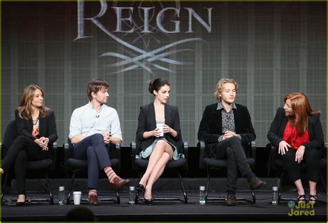 Image - Reign Cast - July 30 I.jpg - Reign Wiki