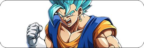 Vegito Dragon Ball FighterZ moves list, strategy guide, combos and character overview