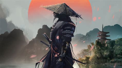 Samurai Wallpaper - KoLPaPer - Awesome Free HD Wallpapers