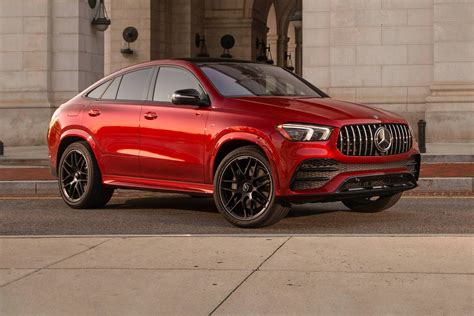 2021 Mercedes-Benz GLE-Class Coupe Recalls