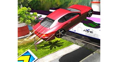 Marvelous Hot Wheels Car Stunts - Play The Game Online