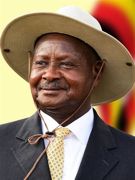 H.E President Yoweri Museveni | EA Health