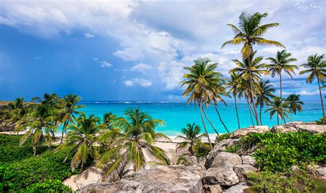 Bottom Bay: Beaches of Barbados in Photos | Lizzy Davis