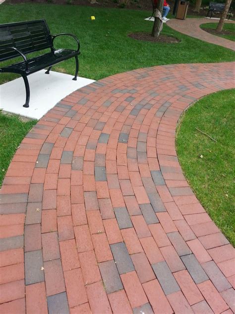 brick walkway - Google Search | front porch | Pinterest