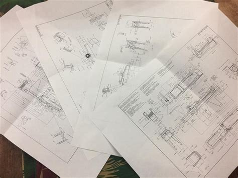 M1 Garand Receiver Blueprints - SARCO, Inc