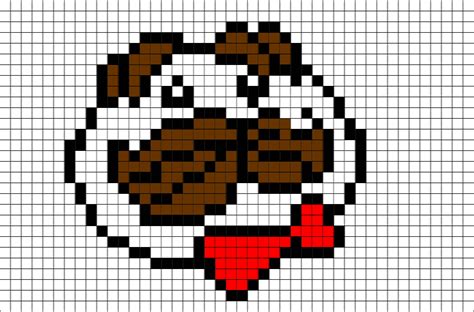 Pixel Pringles Logo – BRIK