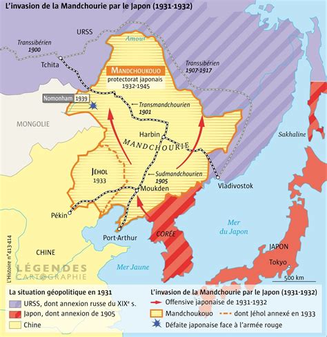 Japanese Invasion Of Manchuria Map