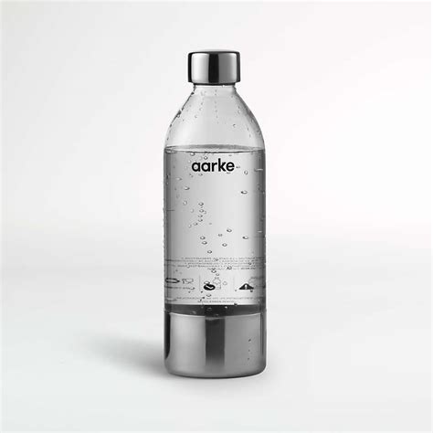 Aarke Replacement Bottle for Carbonator III + Reviews | Crate & Barrel