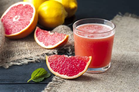 Grapefruit Juice – Sip Smarter