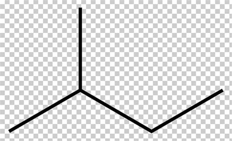 Isopentane Structural Formula Skeletal Formula Neopentane PNG, Clipart, 1butene, Alkane, Angle ...