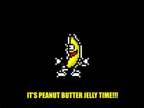 Original "Peanut Butter Jelly Time" Meme | Rare Digital Artwork ...