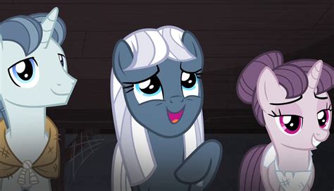 Image - Night Glider "cutie unmarking is a beautiful experience" S5E1.png | My Little Pony ...