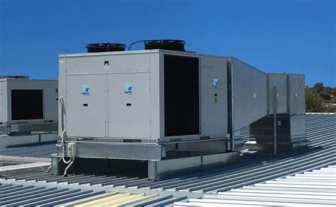 Rooftop Package Unit (12-95kW) | APAC HVAC