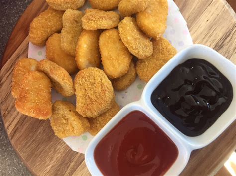 Kids chicken nuggets - Kitchen Angels Sydney