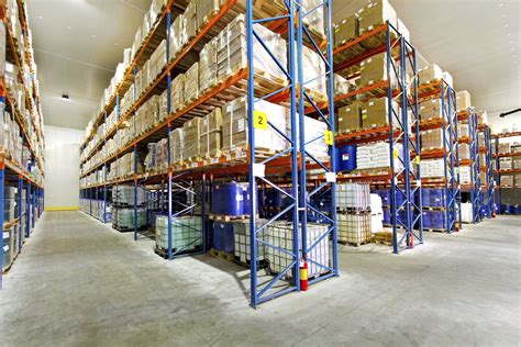 What is Warehouse Racking?