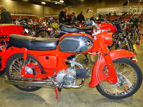 1964 Honda 90 Motorcycle | Reviewmotors.co