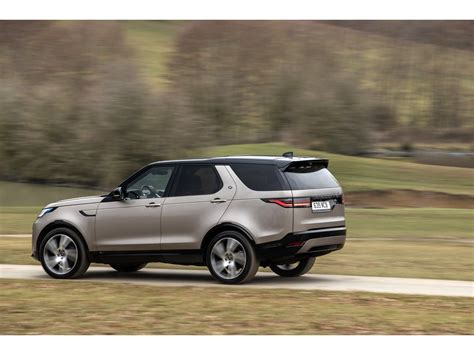 2025 Land Rover Discovery: 214 Exterior Photos | U.S. News