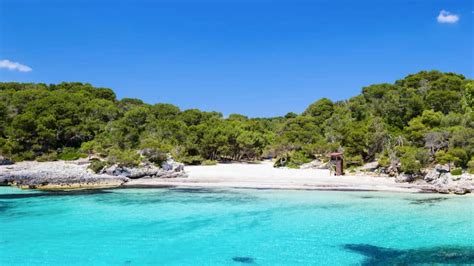 Into the blue... the best Menorca beaches and their secret past | LiveShareTravel