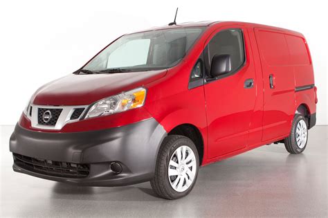 2014 Nissan NV200 Specs, Prices, VINs & Recalls - AutoDetective