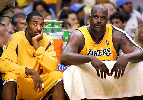 Kobe, Shaq and the Rivalry that Changed the Lakers – From Our Archvies ...