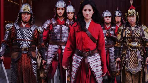 TheTwoOhSix: Mulan (2020) - Movie Review