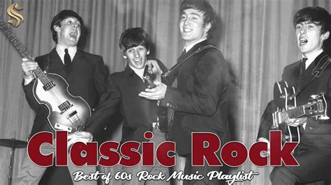 60s Classic Rock Hits Best of 60s Rock Music Playlist 60s Rock Music ...