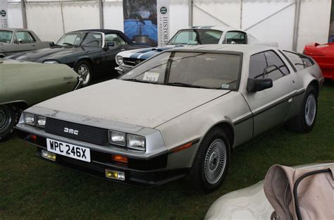 1981 DeLorean | www.historics.co.uk/buying/auctions/2015-03-… | Flickr