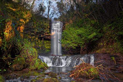 Glencar Waterfall, Co. Leitrim, Ireland - Kelvin Gillmor Photography