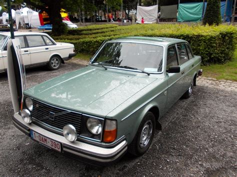 1978 Volvo 244 GL 2.1 Manual - minivolvo.lu