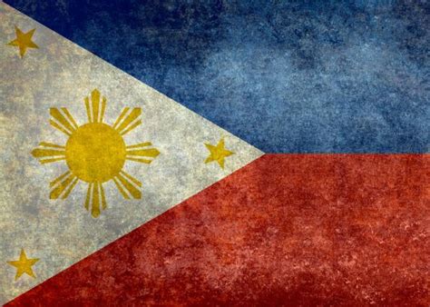 'Republic of the Philippines national flag (50% of commi ... ' Poster ...